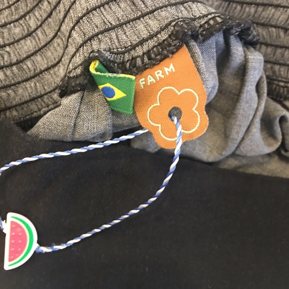 Farm Rio🌻🌻Daisy Skirt - Picture 3 of 6